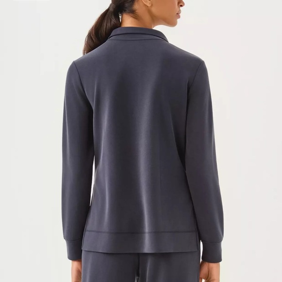 Lilly Pulitzer Cowie UPF pullover - Picture 3 of 5